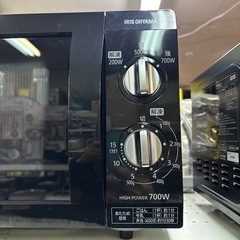 【ジャングル深井店】★電子レンジ アイリスオーヤマ PMB-F185 2019  堺市 深井 【FU3179】の画像