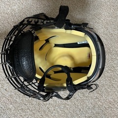 女性用！アイスホッケー防具一式の画像