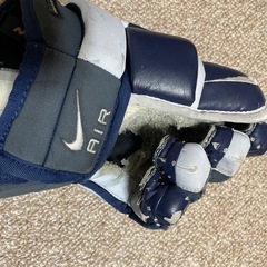 女性用！アイスホッケー防具一式の画像