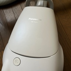 1月5日お取引予定　 パナソニック　MC-PJ20Aの画像