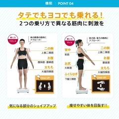 【お値下げ】ダブルワンダーウェーブライト・ぶるぶる振動マシンの画像