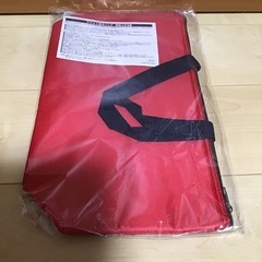 ヤクルト保冷バッグの画像