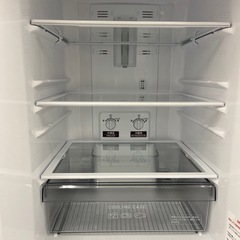 三菱 146L 冷凍冷蔵庫【リサイクルフカツ岡崎倉庫店】251228YS-7の画像