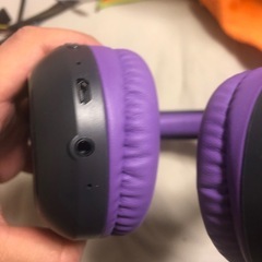 Bluetoothヘッドホンの画像