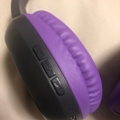 Bluetoothヘッドホンの画像