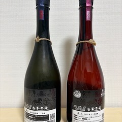 産土　二農譲　香子セットの画像