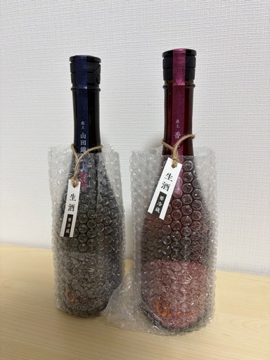 産土　二農譲　香子セット