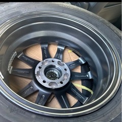 スタッドレスタイヤ195/65/15の画像