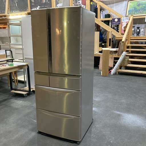 冷蔵庫　Panasonic 472Ｌ　2014年製