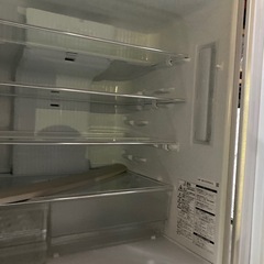 冷蔵庫　Panasonic 472Ｌ　2014年製の画像
