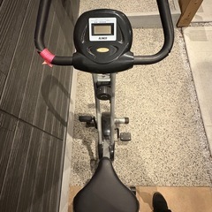 フィットネスバイクの画像