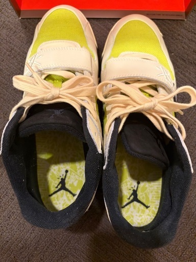 JORDAN JUMPMAN JACK TR 29cm