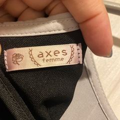 アクシーズファーム　ワンピースの画像