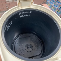 【激安】Panasonic 沸とうジャーポット　NC-EJ302の画像