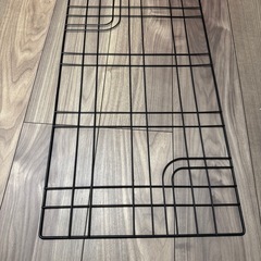 突っ張り壁面収納の画像