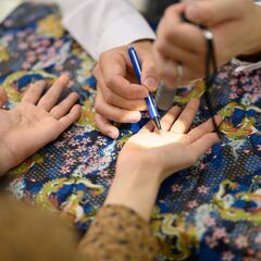 【海老名】3000人が納得！才能×栄養で読み解くロジカル手相鑑定｜30〜50代女性に人気の画像