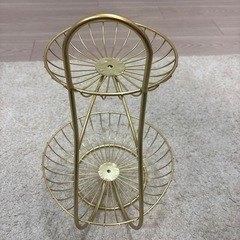 2段フルーツバスケットの画像