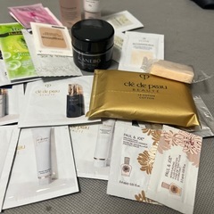 化粧水　メイク落とし　サンプル　試供品の画像