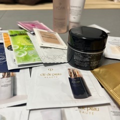 化粧水　メイク落とし　サンプル　試供品の画像