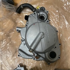 NSー50Ｆ  NS ー1 ミッションケース サウンドブラスト仕様の画像