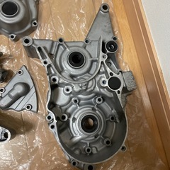 NSー50Ｆ  NS ー1 ミッションケース サウンドブラスト仕様の画像