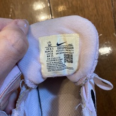 NIKE スニーカーの画像