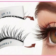 問い合わせ中👁️マグネットつけまつ毛２個の画像