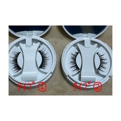 問い合わせ中👁️マグネットつけまつ毛２個の画像