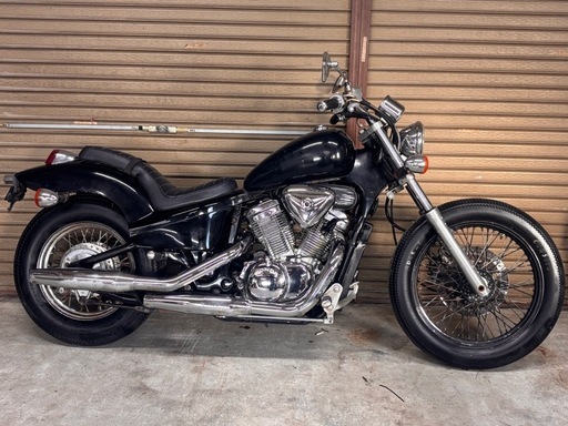 スティード 400 スティード400 steed400 (まる。) 篠原のホンダの中古あげます・譲り