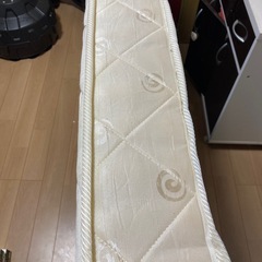 ベッド　マットレス　シングル　の画像