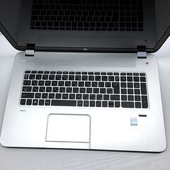 追加オプションあり★人気の17インチ★HP ENVY17-j100/CT【最強 i7 +爆速新品 SSD512GB +RAM8GB】最新Win11(25H2)｜長サポOffice2024（管理：202512281756）の画像