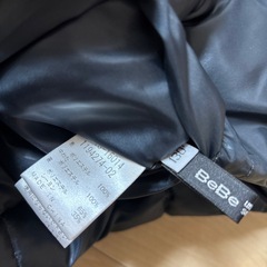 子供服　キッズ　ベスト　リバーシブル　の画像