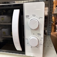 【ジャングル深井店】★電子レンジ ユアサ PTY-R7016C 2022年式 キッチン家電 堺市 深井 【FU3180】の画像