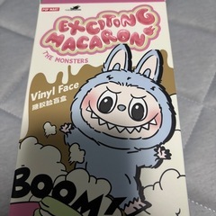 ラブブ　マカロンの画像