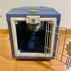 犬用　キャリーゲージの画像