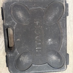 日立 ヒタチ ドライバドリル とりあえず動くの画像