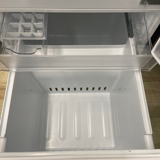 ワールプール 156L 冷凍冷蔵庫【リサイクルフカツ岡崎倉庫店】251228YS-8