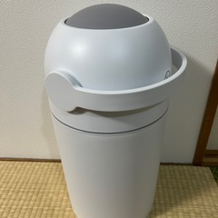 Pigeon Suteru ステール おむつゴミ箱の画像