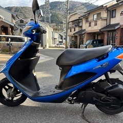 美車 アドレスv50    CA4BA   リアタイヤ新品      の画像