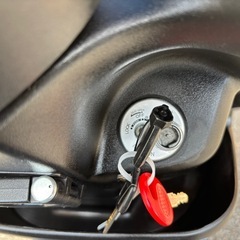 美車 アドレスv50    CA4BA   リアタイヤ新品      の画像