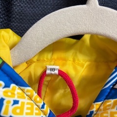 スノーウェア110センチの画像