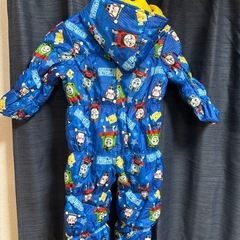 スノーウェア110センチの画像