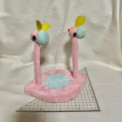 猫用のおもちゃの画像