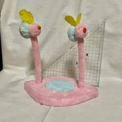 猫用のおもちゃの画像