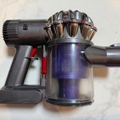 ダイソン　DC62 の画像