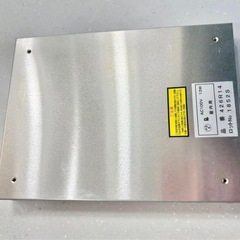 暖突Sサイズ　上部ヒーターの画像