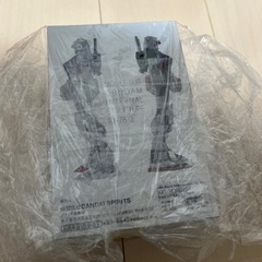 未開封　ガンダムRX-78-2 フィギュア　INTERNAL STRUCTUREの画像