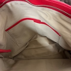 maileレザー　ショルダーバッグの画像