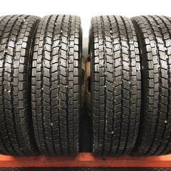 タイヤ走行短め【YK ice GUARD iG91 175/75R15 103/101L LT 12PR】スタッドレス【トラックホイール 15インチ 5J6HPCD184+96】　(STT097)の画像