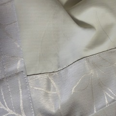 ニトリ　カーテン　の画像